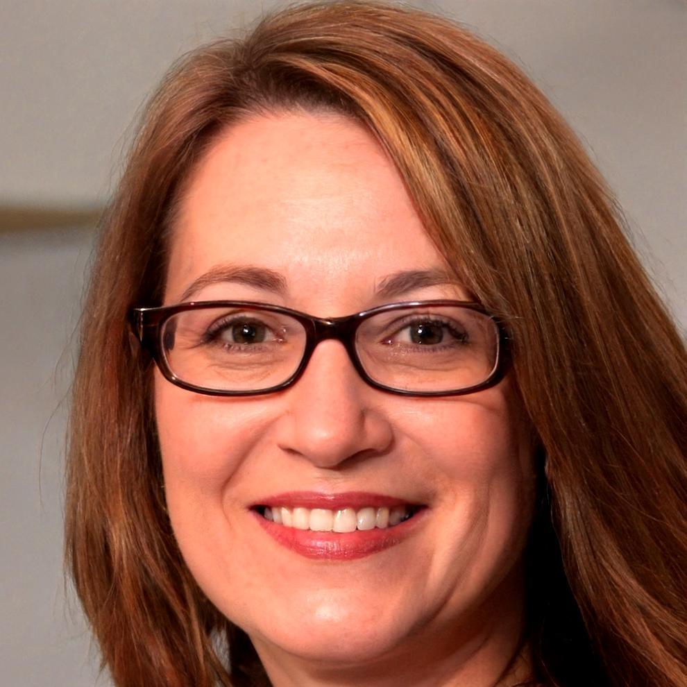 Portrait de Marie-Claire Dubois